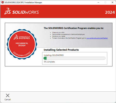 How To Download And Install SOLIDWORKS 2024